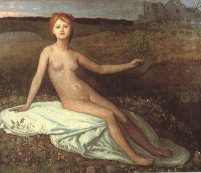 Pierre Puvis de Chavannes Hope (mk19)